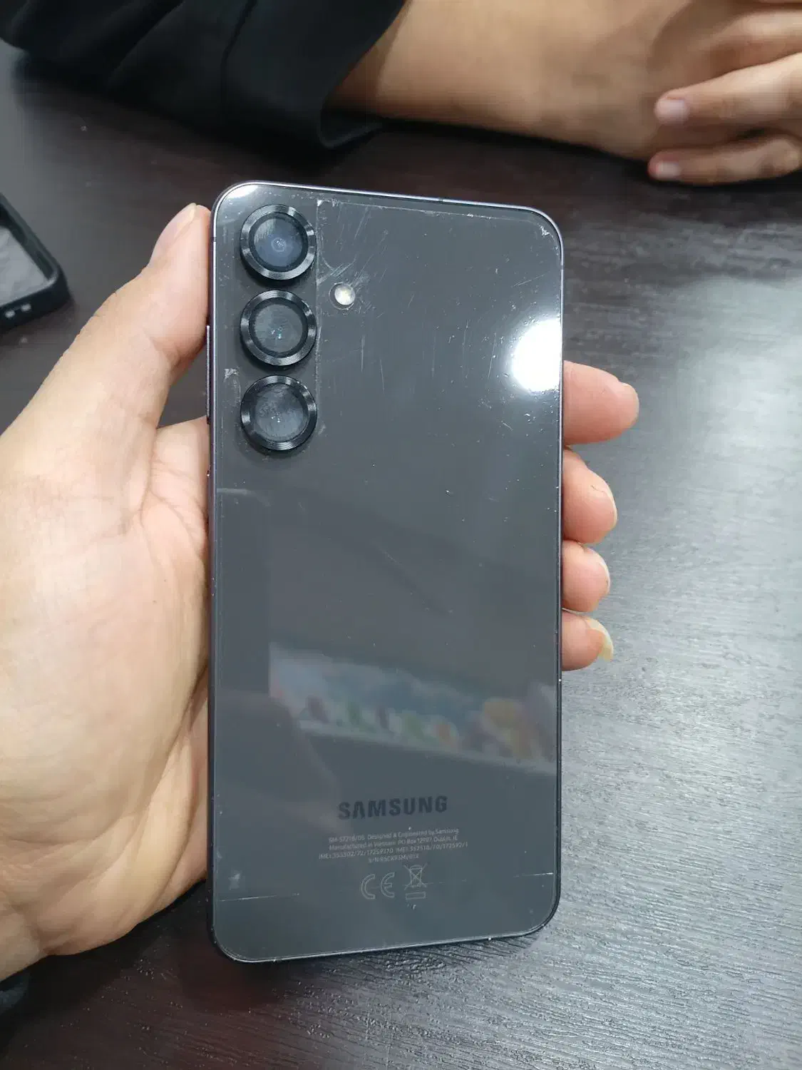 S 24 fe|موبایل|دهلران, |دیوار