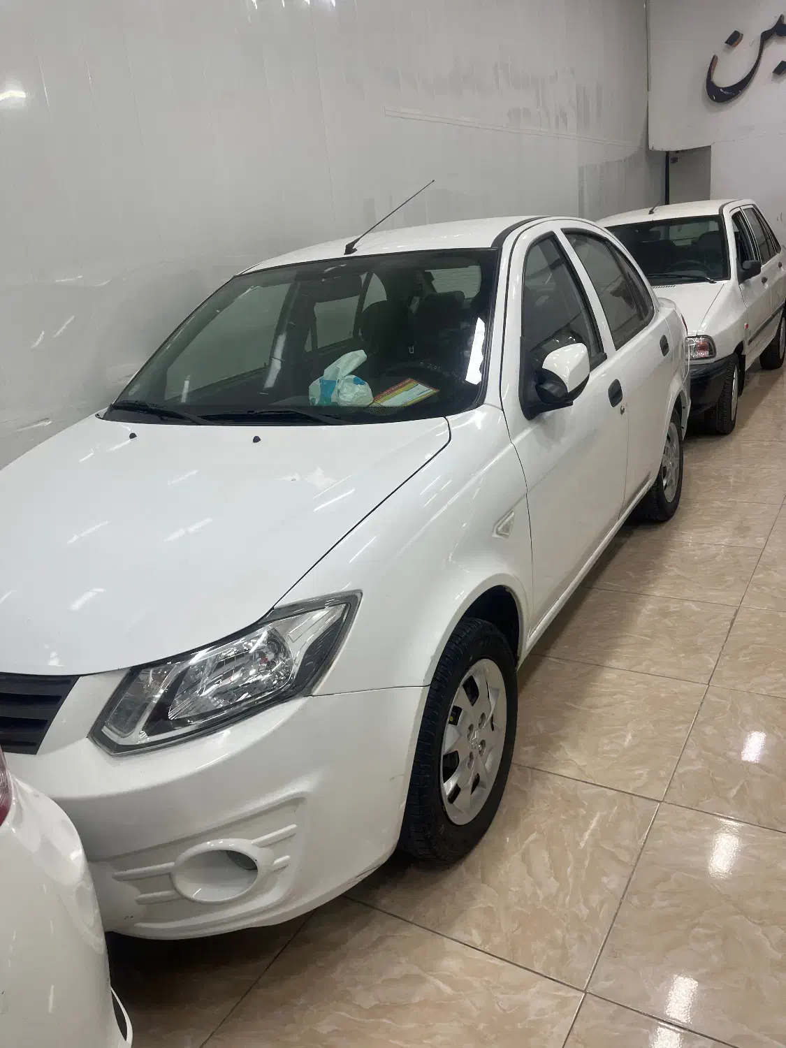 ساینا مدل ۹۸|خودرو سواری و وانت|بجنورد, |دیوار