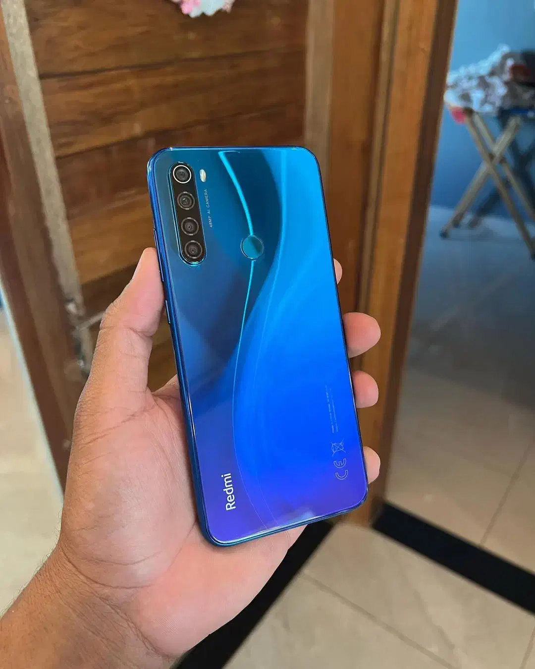 شیائومی Redmi Note 8 با حافظهٔ ۶۴ گیگابایت|موبایل|مشهد, کوثر|دیوار