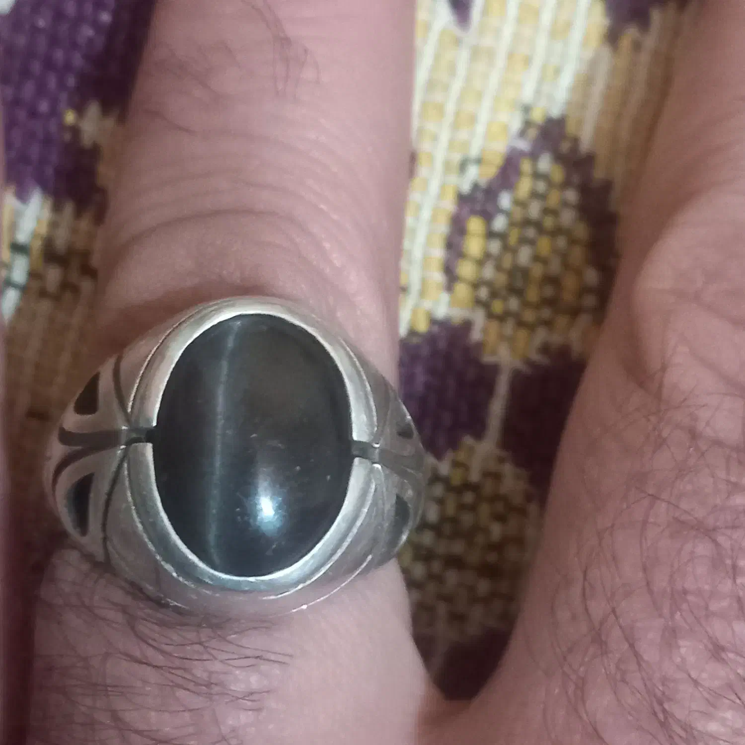 انگشتر‌نقره|جواهرات|بجنورد, |دیوار