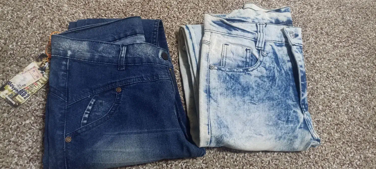 شلوار جین|کفش و لباس بچه|قم, باغ شریفی|دیوار