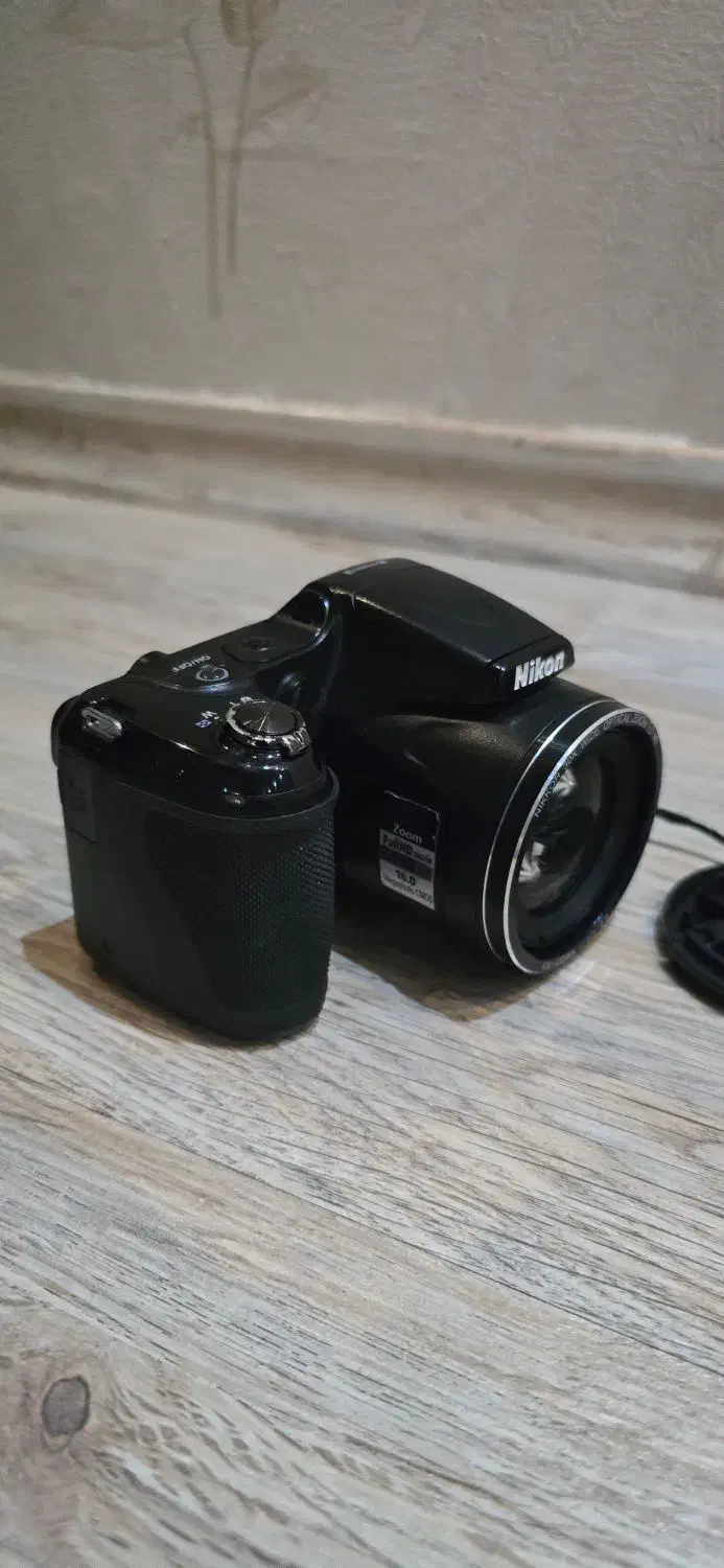 دوربین nikon coolpix l820|دوربین عکاسی و فیلم‌برداری|تهران, امام زاده حسن|دیوار