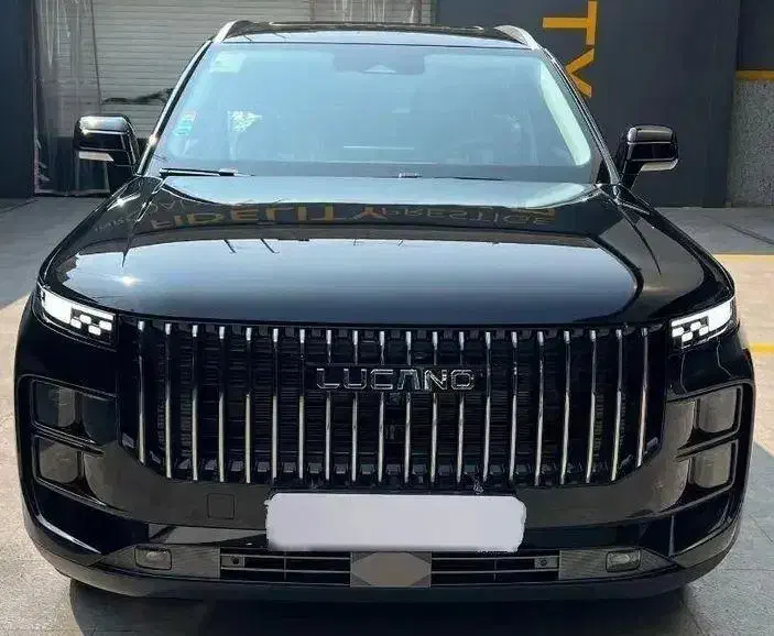 لوکانو L7 صفر خشک مدل 1404 مشکی|خودرو سواری و وانت|لنجان, |دیوار