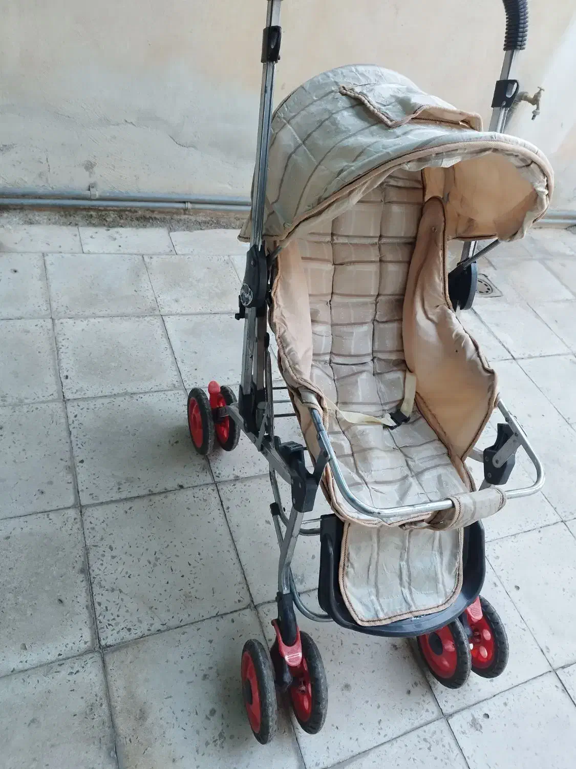 کریر|کالسکه و لوازم جانبی|ایلام, |دیوار