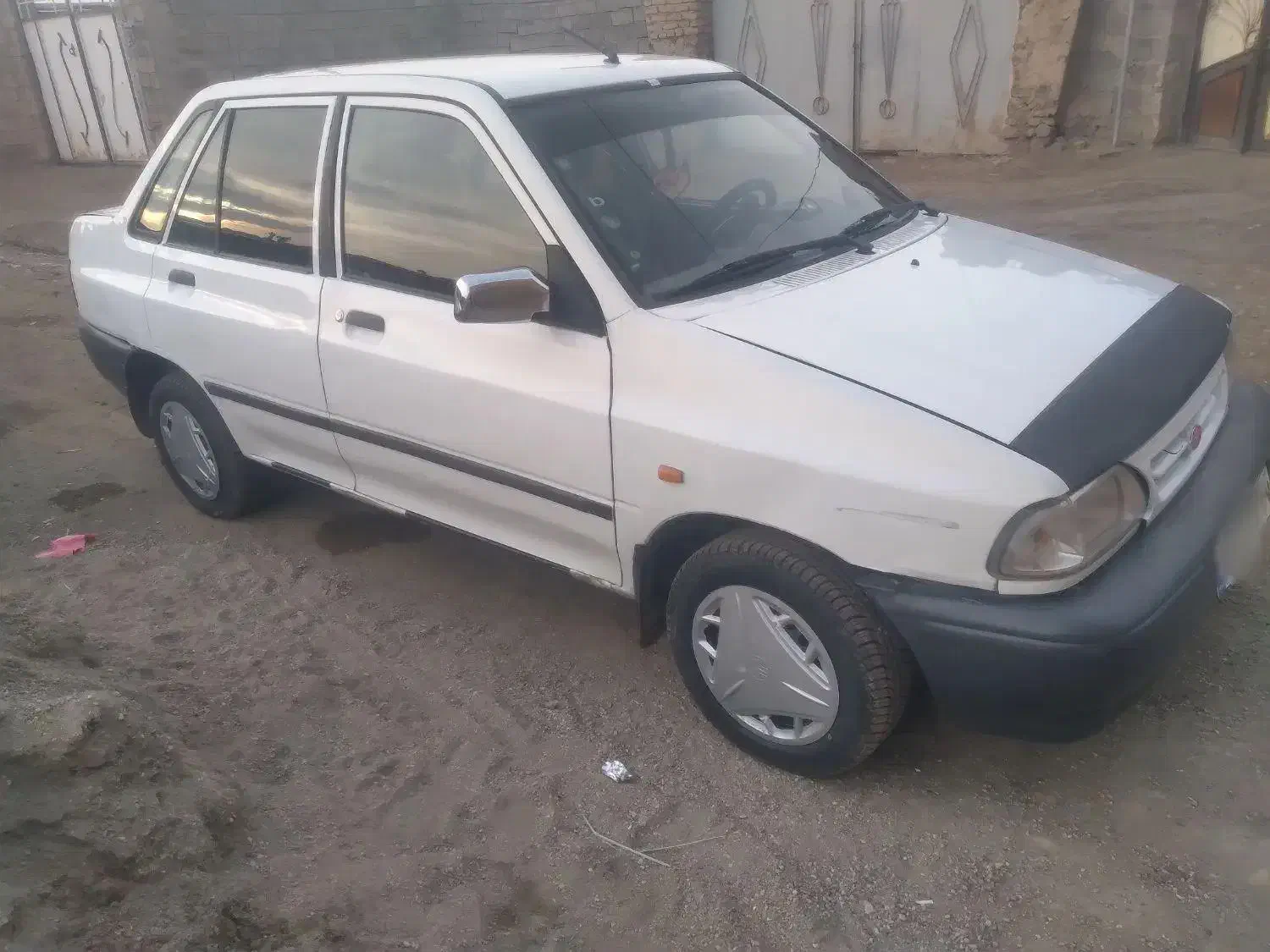 پرایدمدل ۹۰|خودرو سواری و وانت|پلدشت, |دیوار