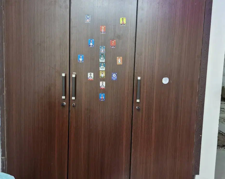 کمد دیواری|جاکفشی، کمد، دراور|اهواز, کمپلو جنوبی|دیوار