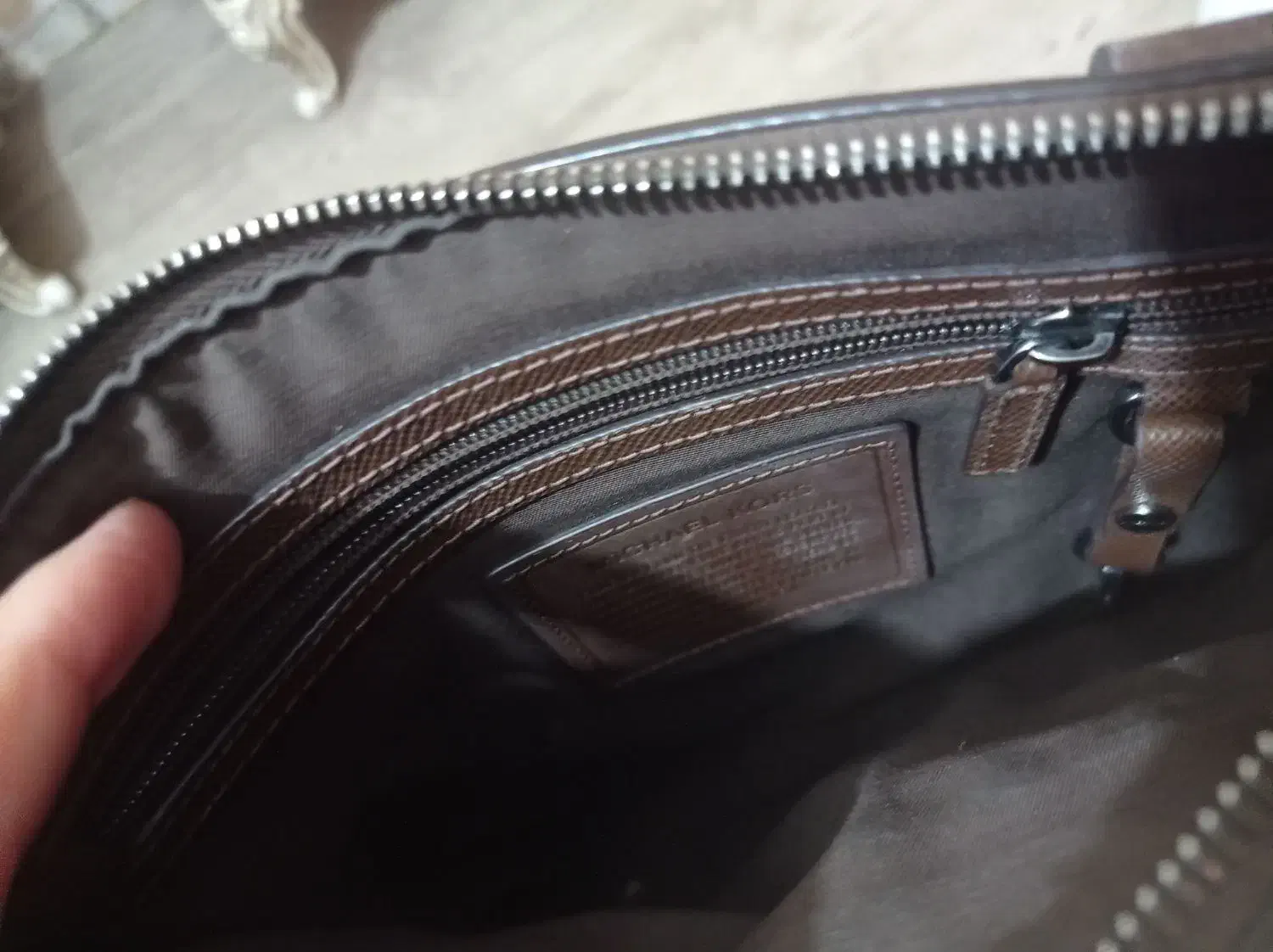 کیف چرم اسپرت برند Michael Kors|کیف، کفش، کمربند|سنندج, |دیوار