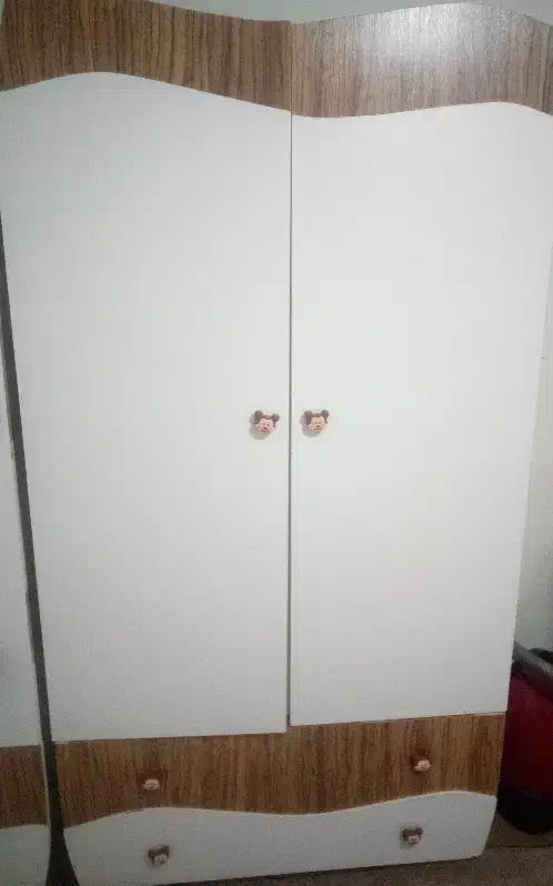 کمد|جاکفشی، کمد، دراور|شیروان (خراسان), |دیوار