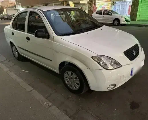 تیبا1سالم مرتب تمیز شاسی سینی پلمپ مدل 1400|خودرو سواری و وانت|بیرجند, |دیوار