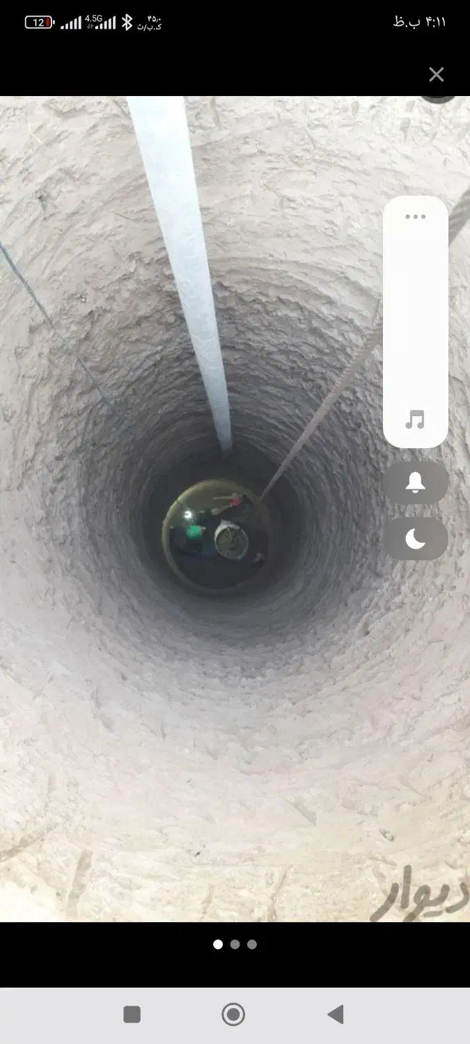 چاه کن حرفه ای ۲۰سال سابقه کار|خدمات پیشه و مهارت|زاهدان, |دیوار