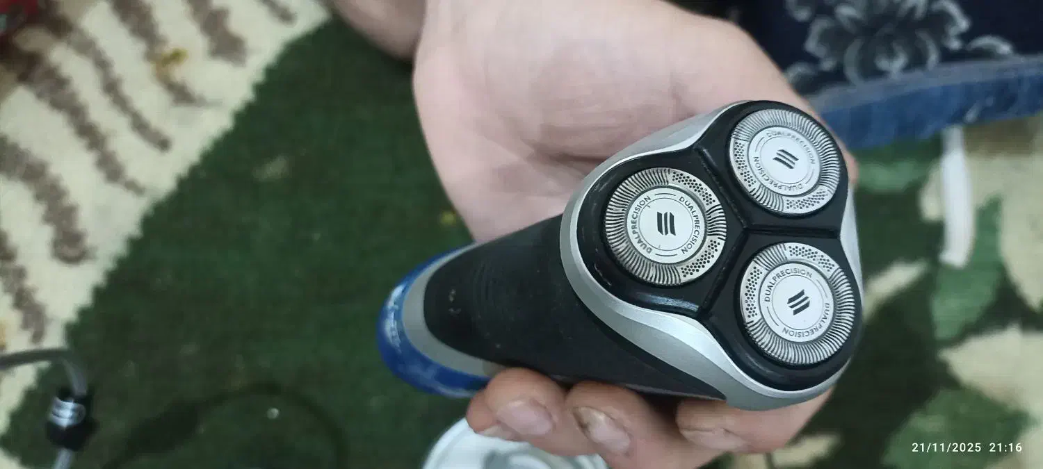 ریش تراش پلیپس اصل هلند...|آرایشی، بهداشتی، درمانی|نورآباد, |دیوار