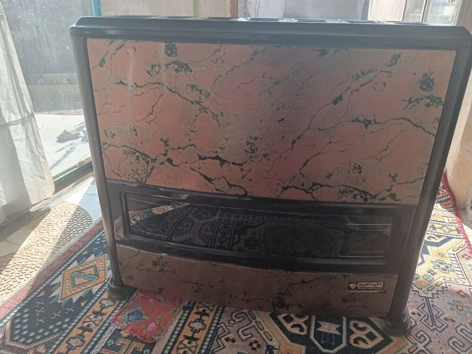 سلام بخاری گازی|بخاری، هیتر، شومینه|قروه, |دیوار