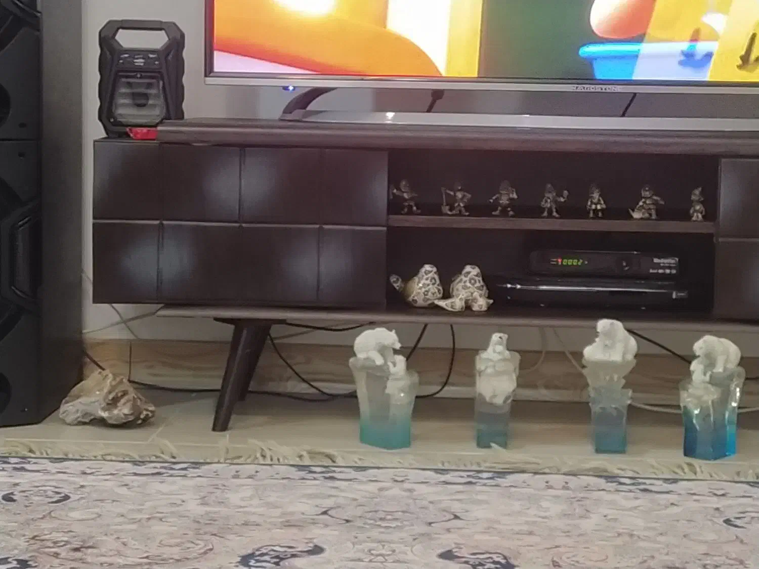 میز تلویزیون|میز تلویزیون|اسلام‌شهر, شهرک سالور|دیوار