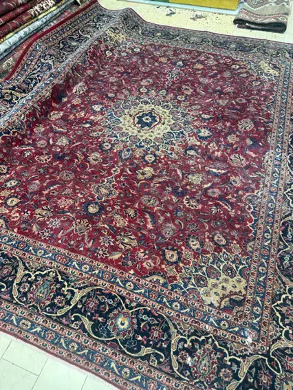 دوازده متری کاشان طرح وینتج|فرش|تهران, پونک|دیوار