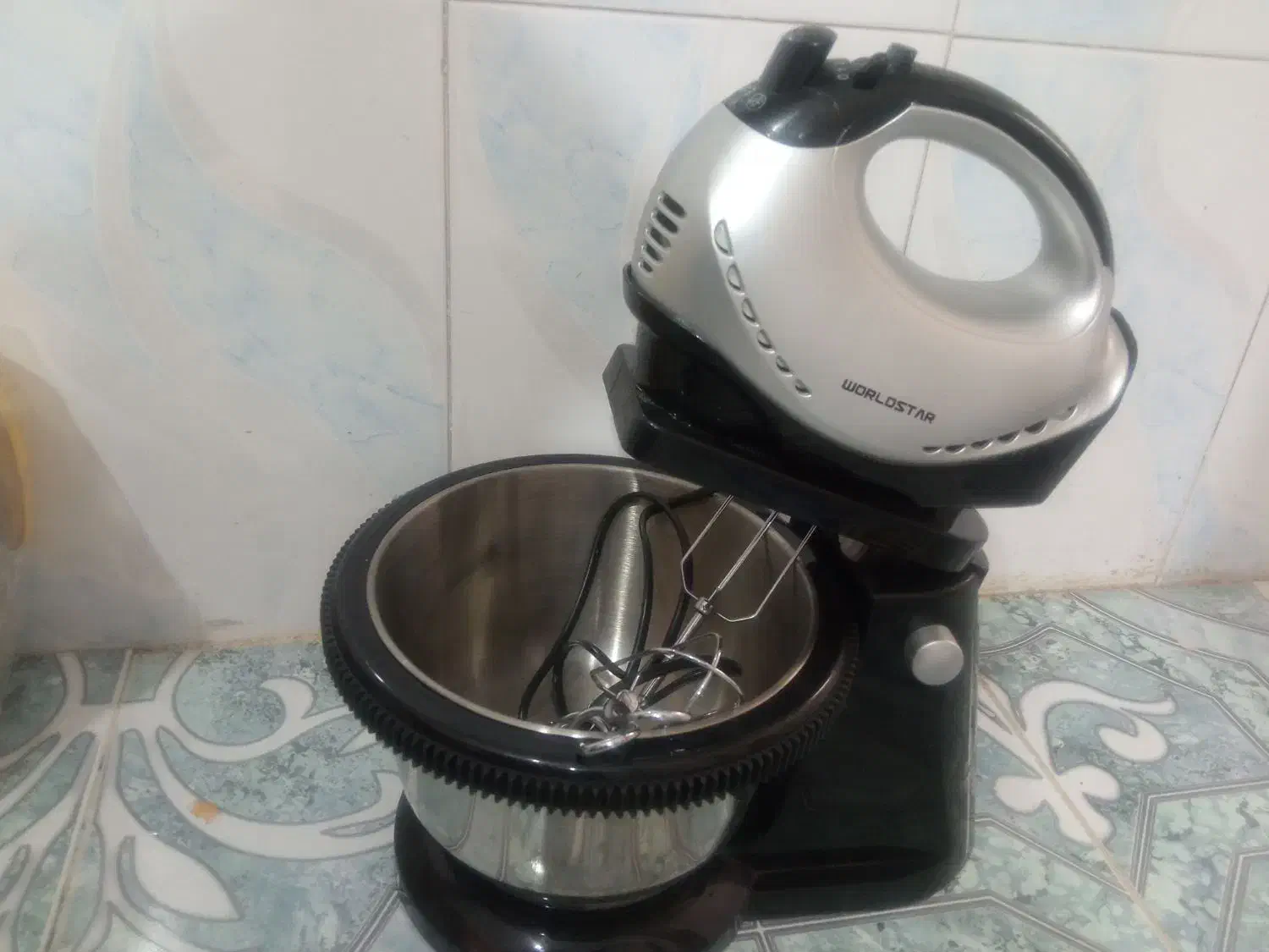 همزن برقی|سایر لوازم برقی|رفسنجان, |دیوار