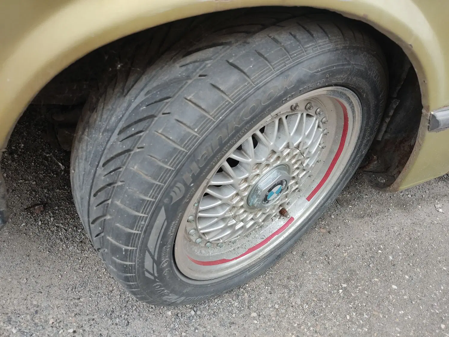 رینگ bbs|قطعات یدکی و لوازم جانبی|رشت, کوی قدس|دیوار
