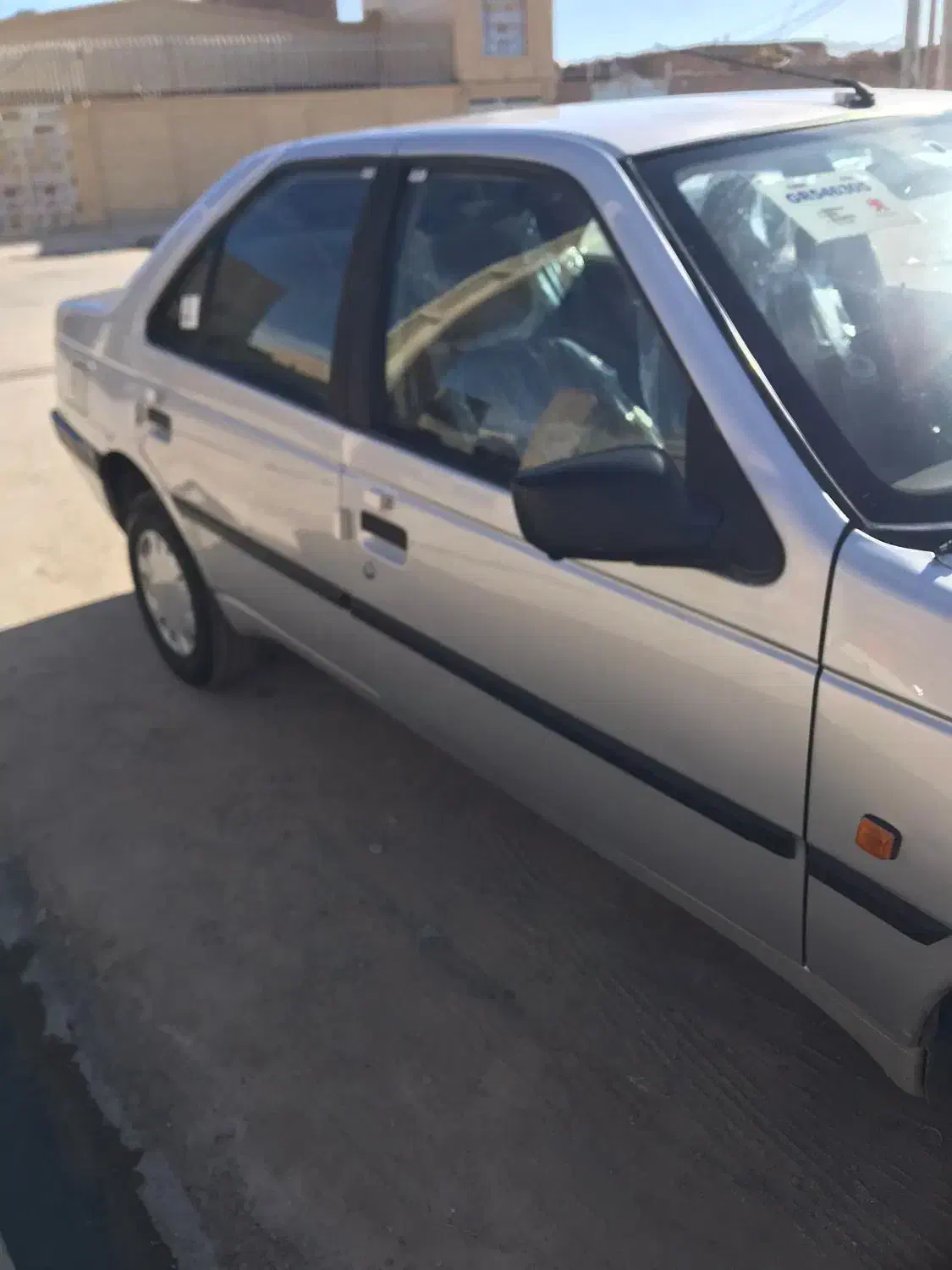 پژو 98|خودرو سواری و وانت|تفتان, |دیوار