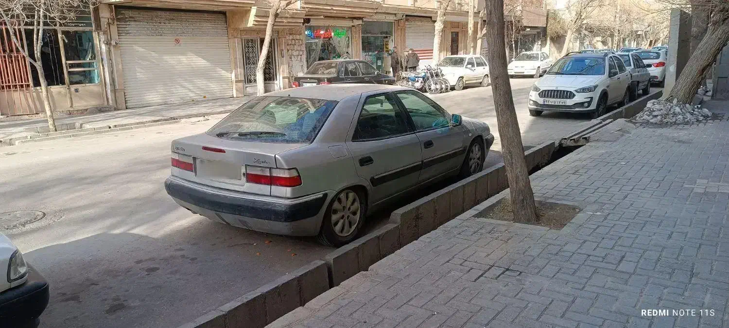 زانتیا 83 کمکار|خودرو سواری و وانت|مشهد, ابوذر|دیوار