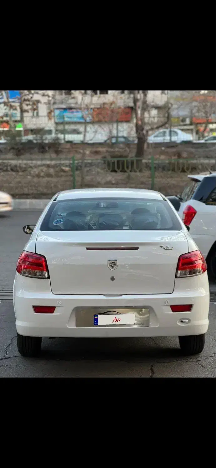 رانا پلاس ارتقا مدل ۱۴۰۳|خودرو سواری و وانت|تبریز, |دیوار