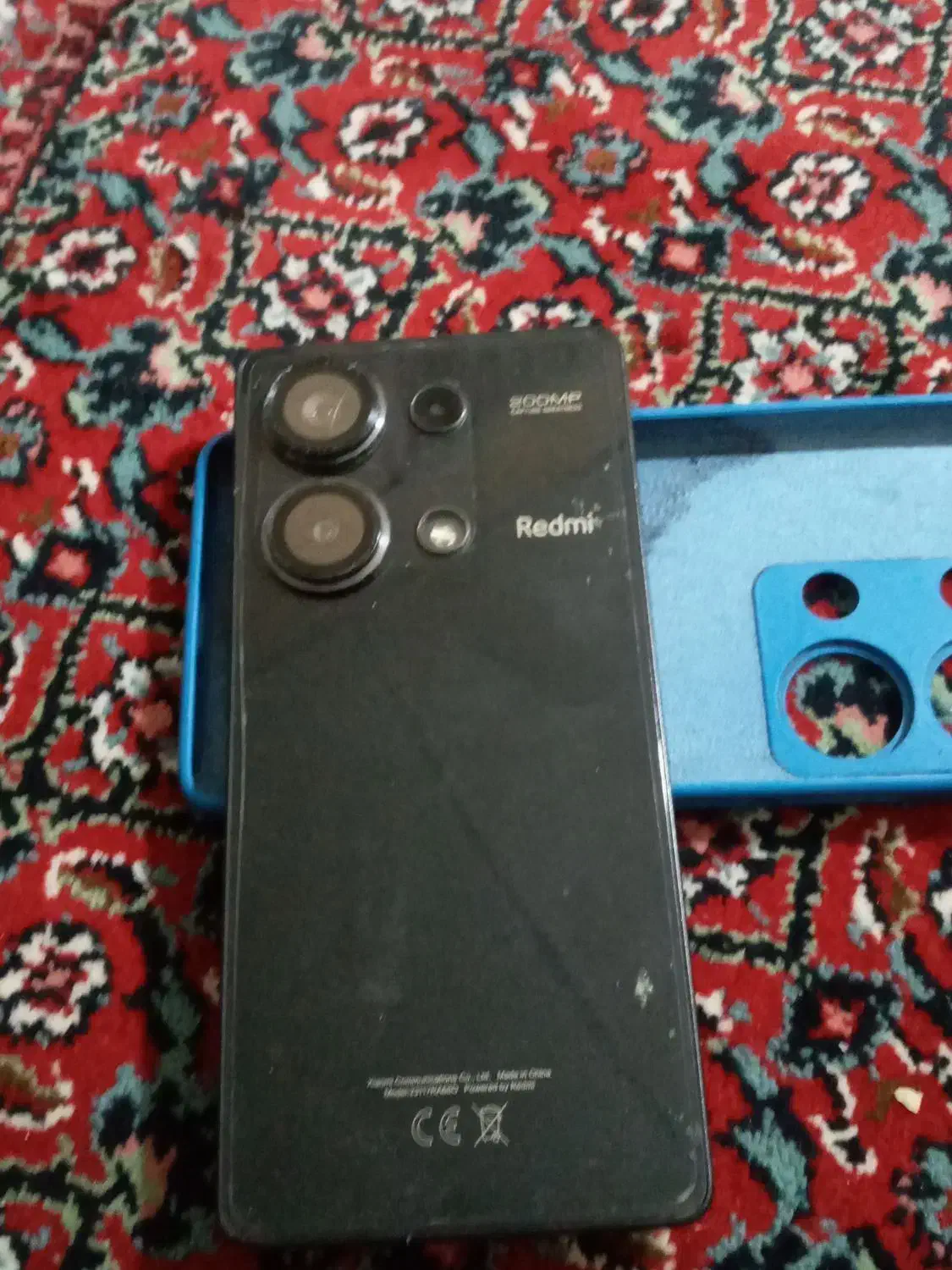 نوت ۱۳ پرو|موبایل|بهار, |دیوار