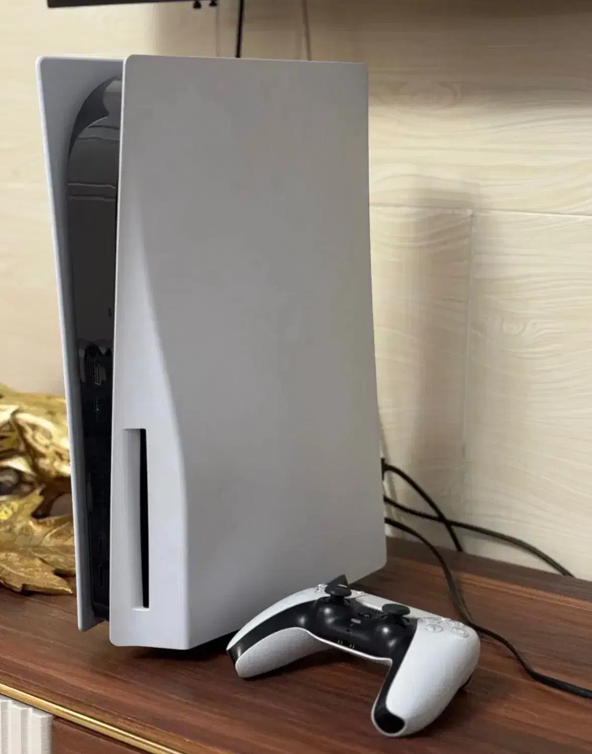 کنسول پلی استیشن ps5 با بازی|کنسول، بازی ویدئویی و آنلاین|شیراز, قصرالدشت|دیوار