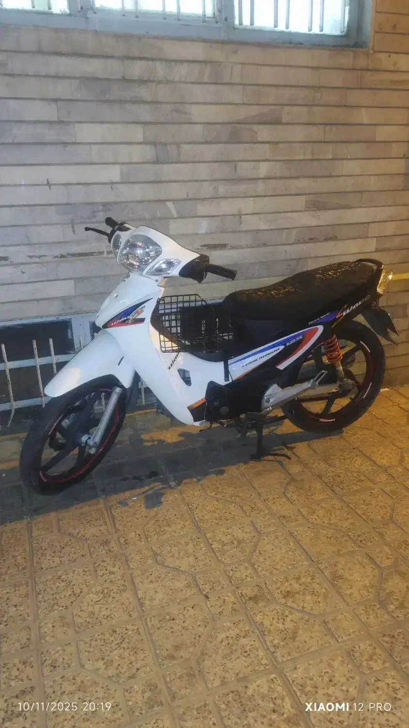 طرح ویو|موتورسیکلت|تهران, شهرک کوهسار|دیوار