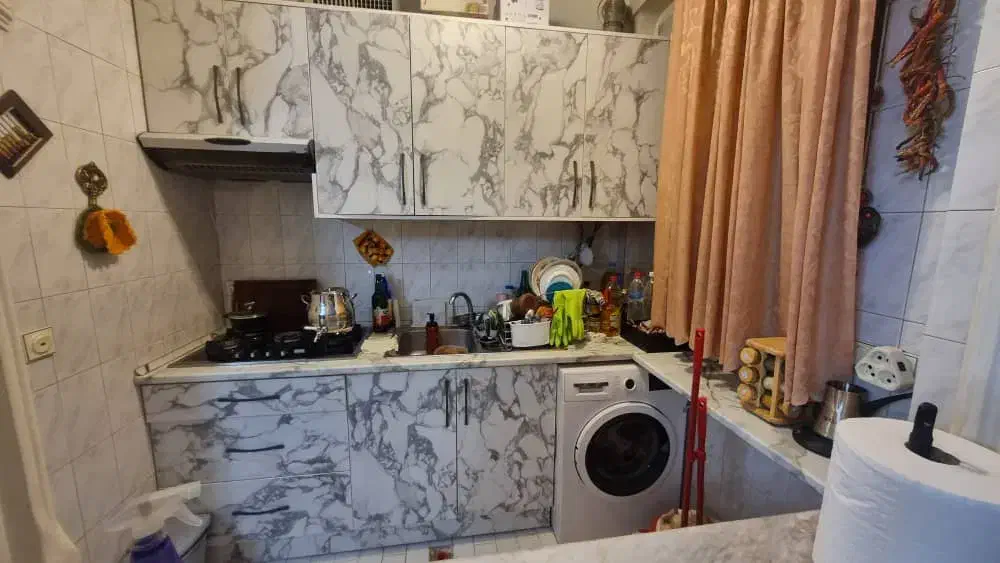 آپارتمان،۴۰ متر،۱ خوابه،خیابان مدرس