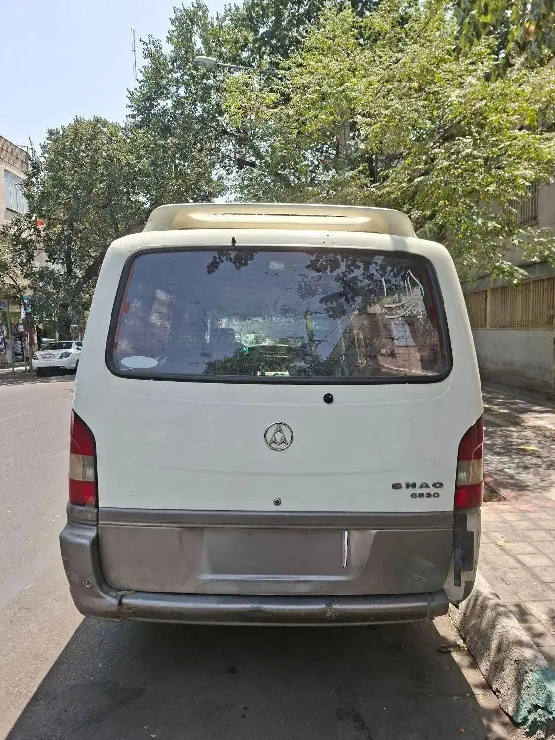 ون ایستانا پلاک شخصی|خودرو سواری و وانت|تهران, هاشمی|دیوار