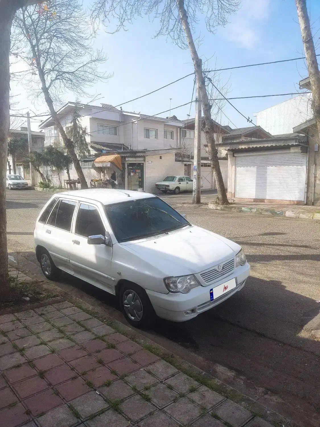 111 مدل 91|خودرو سواری و وانت|رشت, شهرک شهید مفتح|دیوار