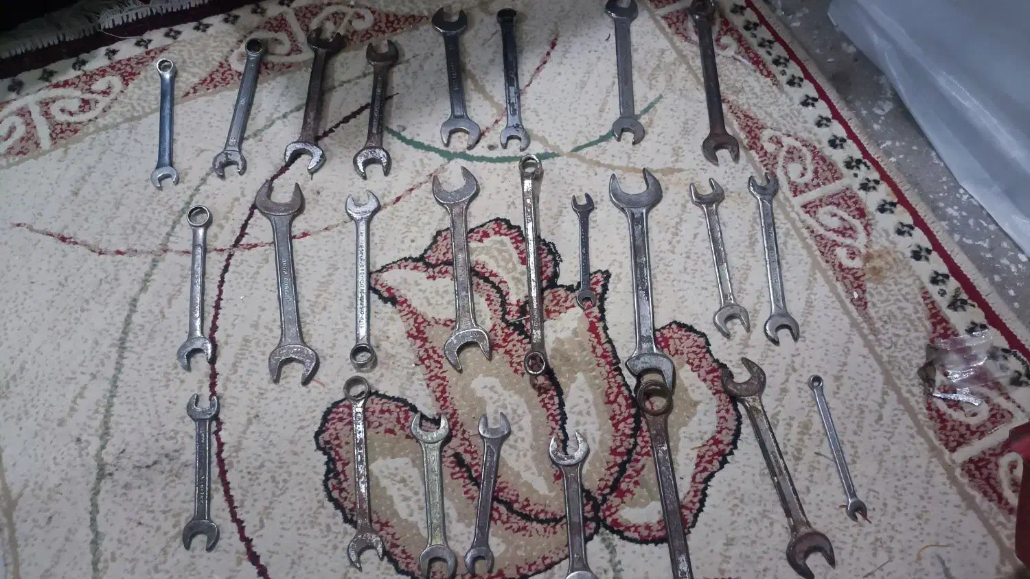 تعدادی اچار.مناسب مغازه|ابزارآلات|مشهد, شهید بهشتی|دیوار