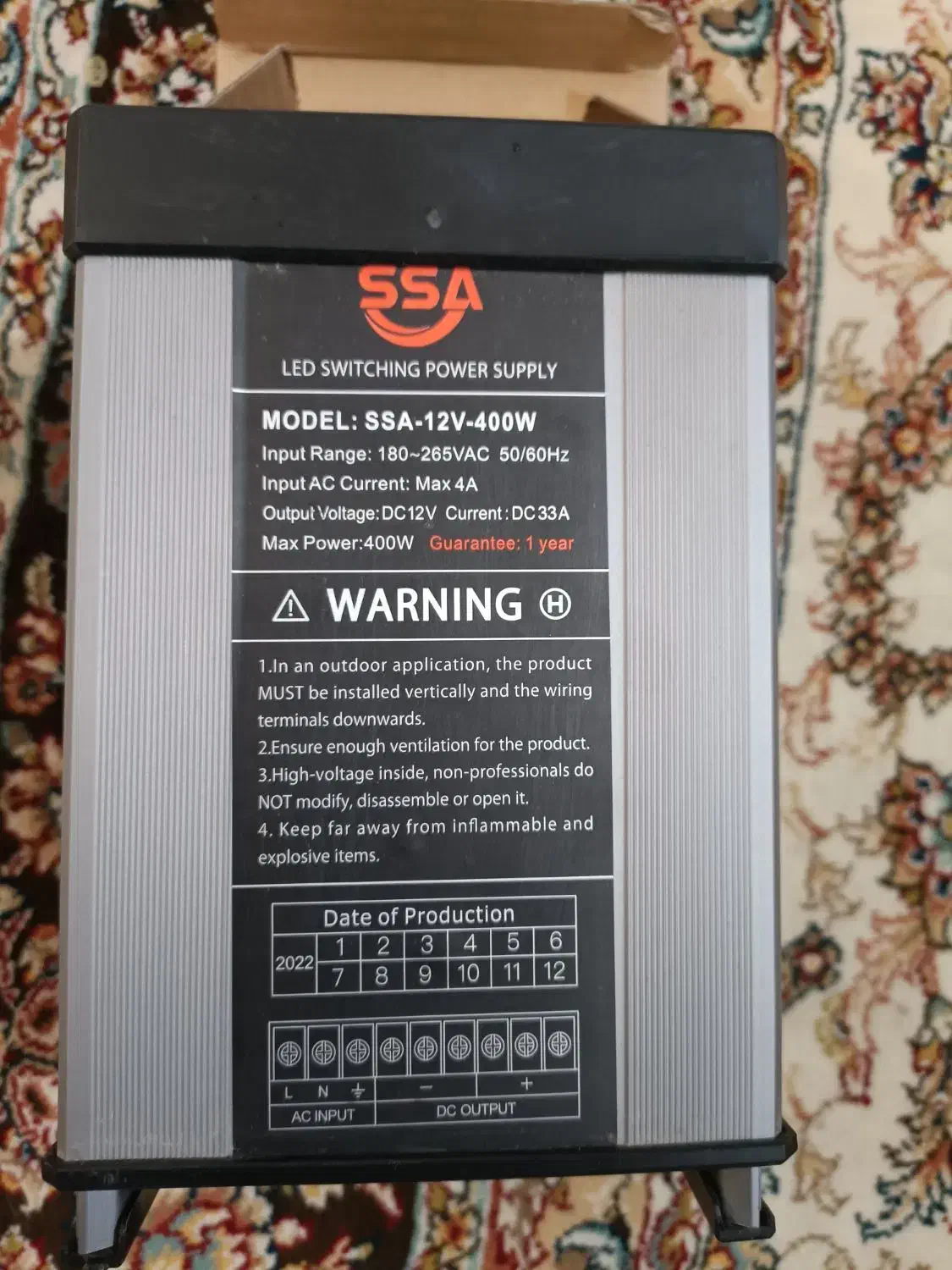 ترانس۳۳A|لامپ و چراغ|مشهد, ایثارگران|دیوار