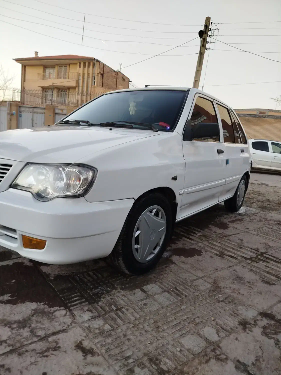 111 شاسی پلمپ|خودرو سواری و وانت|کرمان, |دیوار