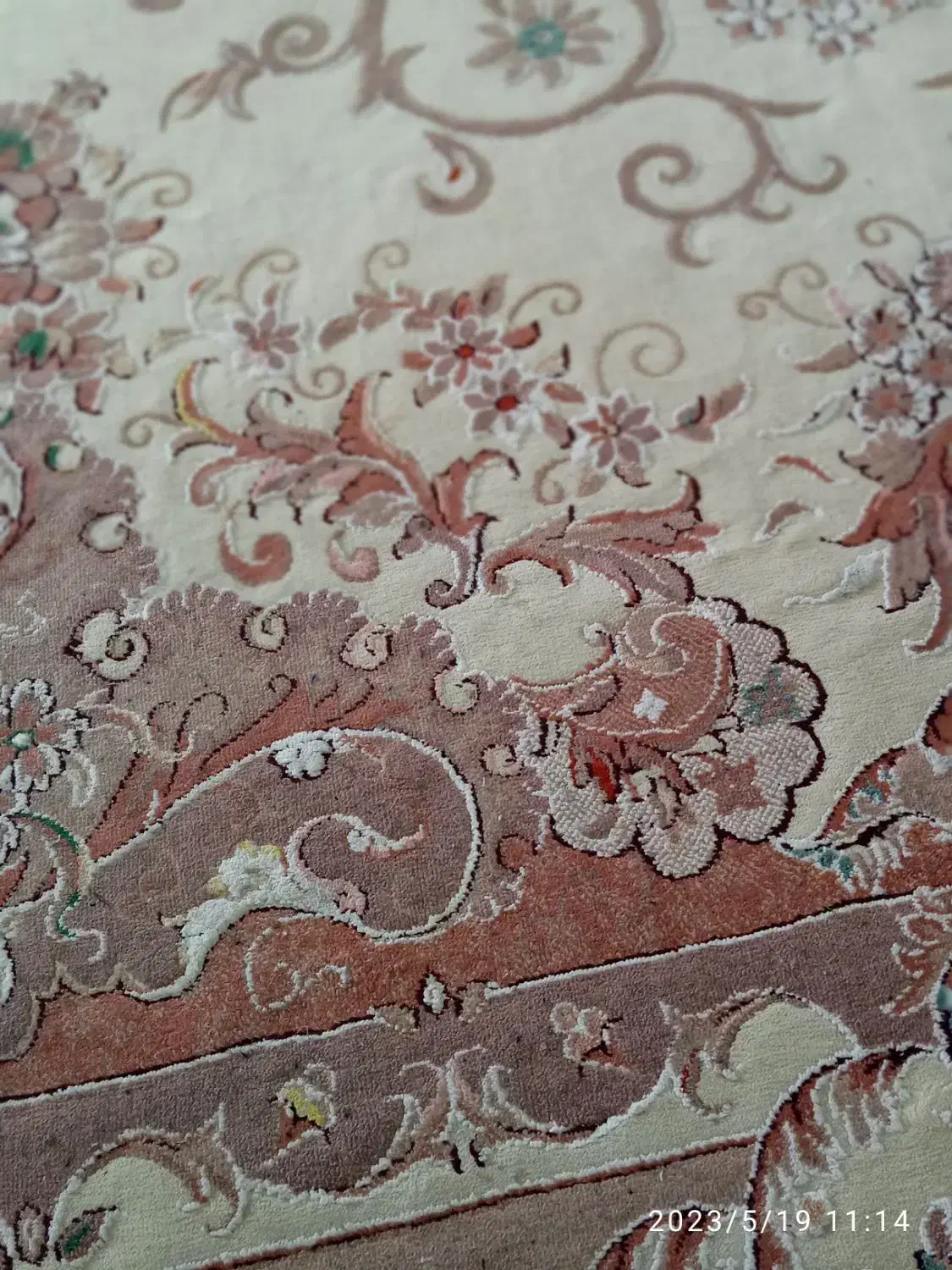 فرش ۱۲ متری|فرش|لاهیجان, بازکیاگوراب|دیوار