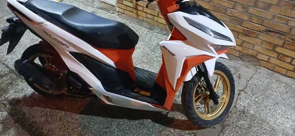 کلیک 401|موتورسیکلت|اهواز, زرگان|دیوار