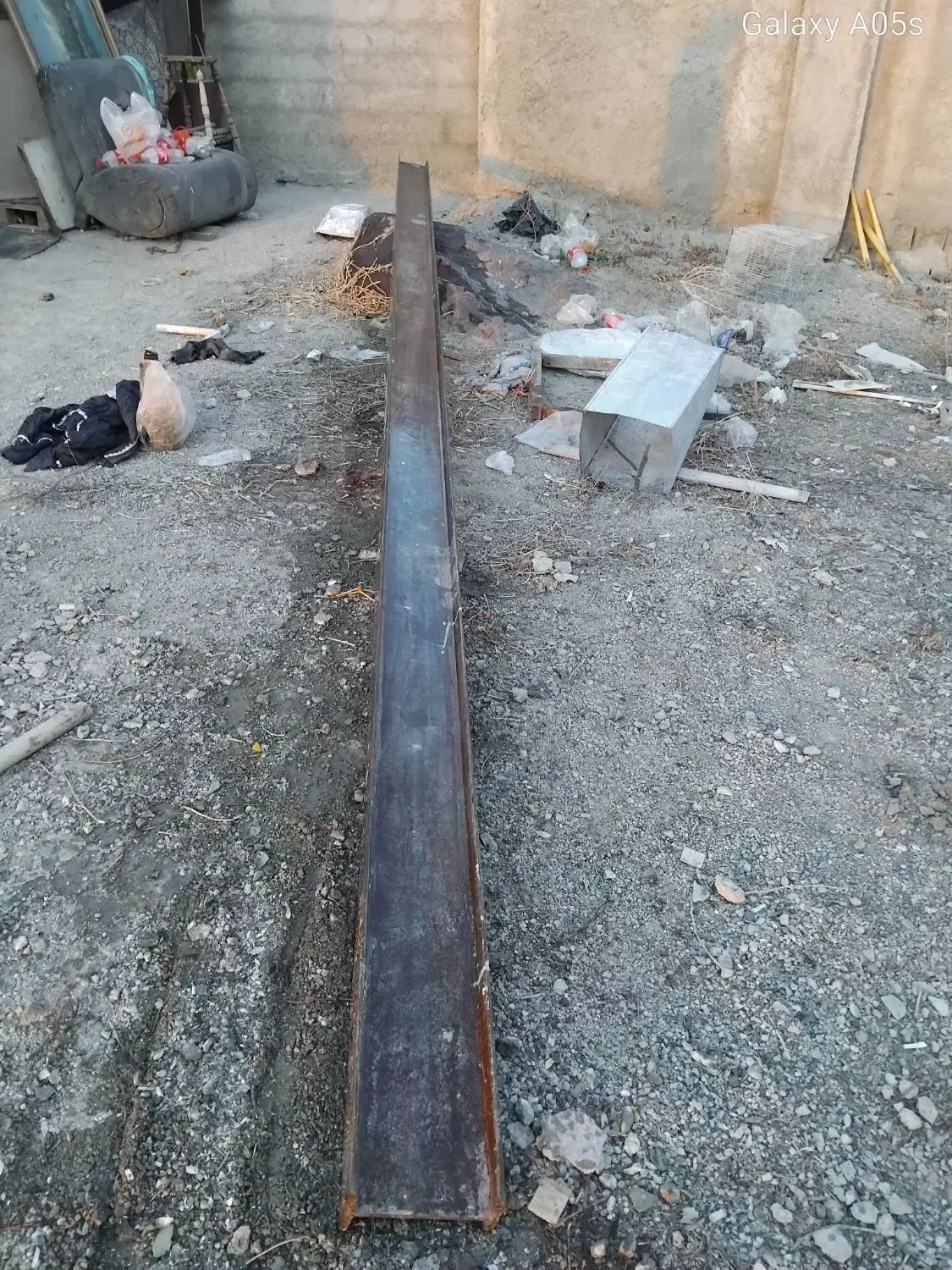 تیر آهن 18|مصالح و تجهیزات ساختمان|پردیس, فاز ۲|دیوار