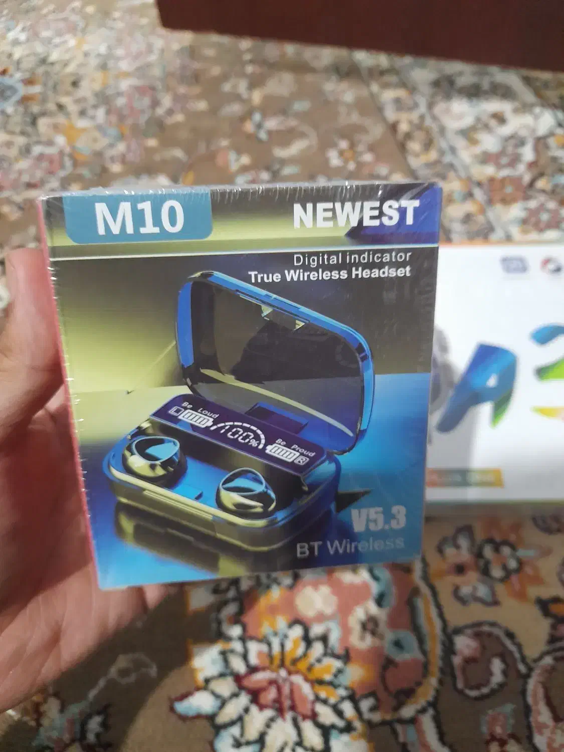 ساعت هوشمند و ایرپاد|لوازم جانبی موبایل و تبلت|پاکدشت, خاتون آباد|دیوار