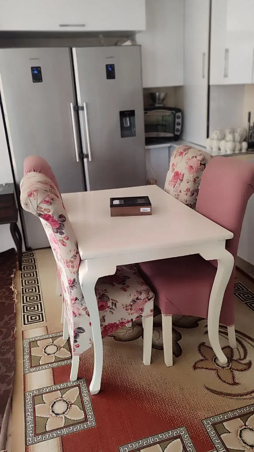 میز غذاخوری|میز و صندلی غذاخوری|محمدیه-قزوین, |دیوار