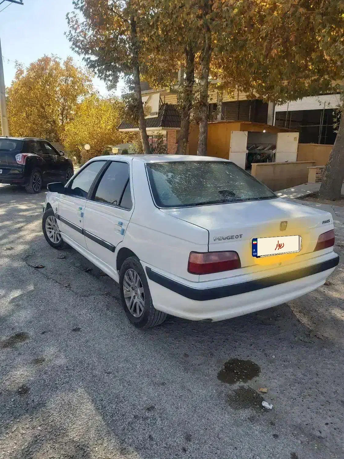 پارس tu5 مدل ۹۹|خودرو سواری و وانت|همایجان, |دیوار