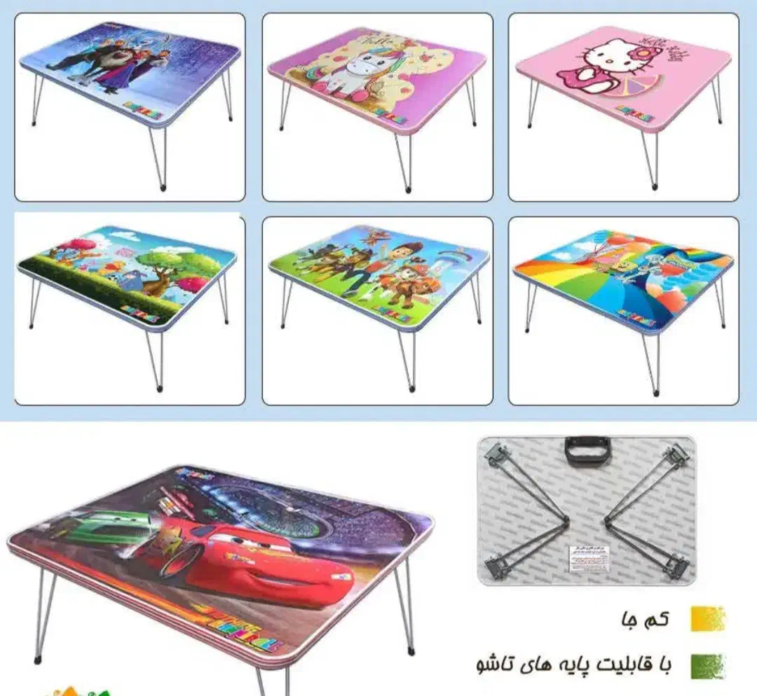 انواع میز های تحریر نشسته گراندو و وایت برد|میز تحریر و کامپیوتر|تهران, شیوا|دیوار