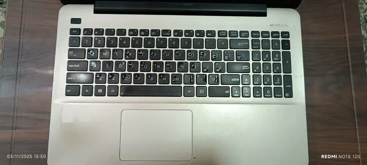 لپ تاپ ایسوس مدل X555LF|رایانه همراه|یزد, |دیوار