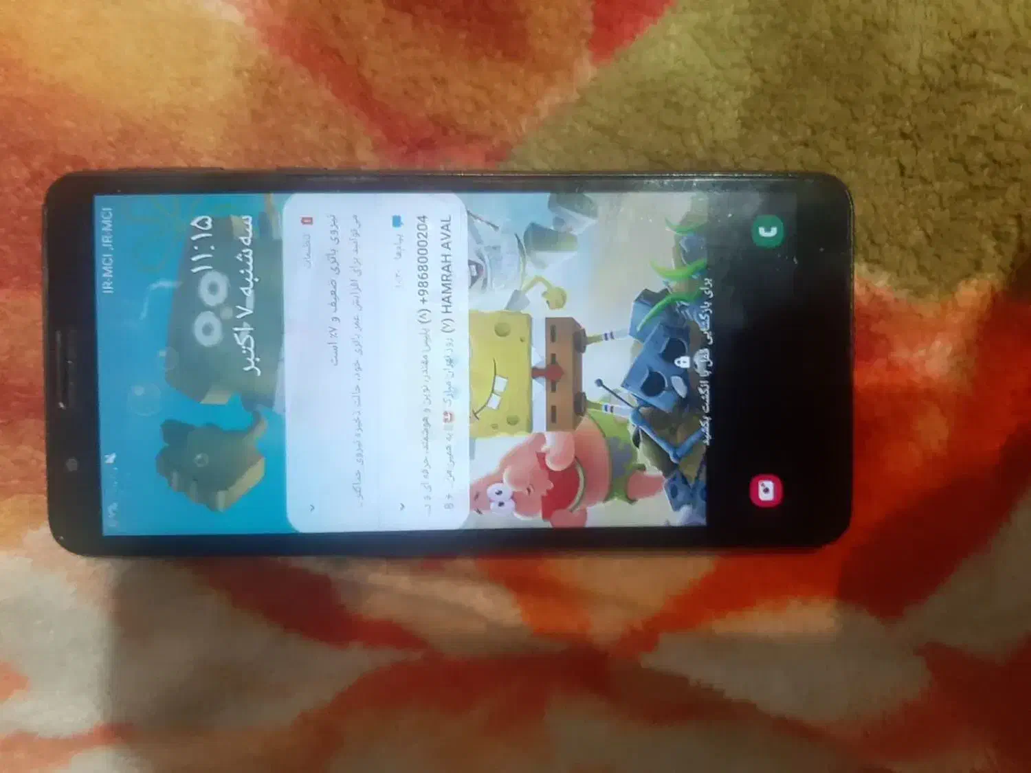 گوشی A01 core و موتورولا G14 و A03s|موبایل|تهران, علم و صنعت|دیوار