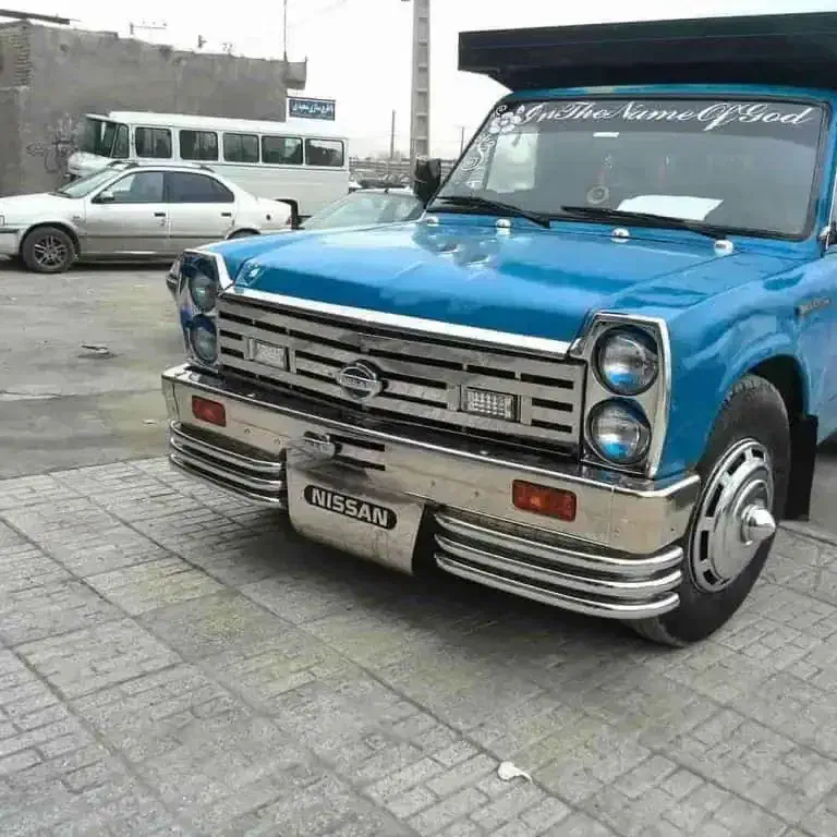 حمل بار با نیسان|خدمات حمل و نقل|بهبهان, |دیوار