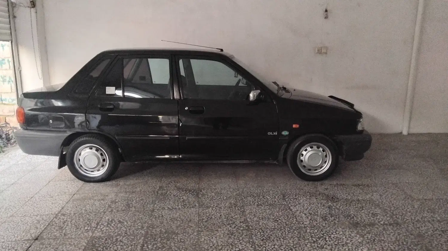 پراید ۸۷ دوگانه شرکت بدون جوش و ترک|خودرو سواری و وانت|آمل, |دیوار