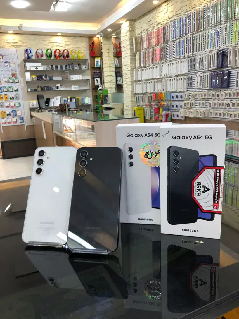 A54 256gig ram8 5g|موبایل|کرج, گوهردشت|دیوار