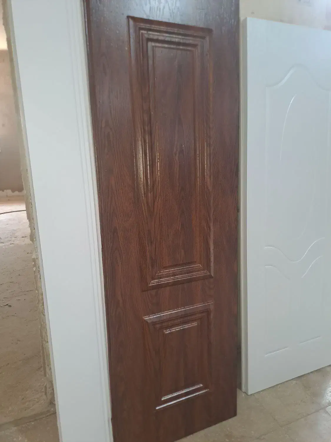 درب اتاقی ورودی ضدسرقت ناوا|مصالح و تجهیزات ساختمان|تهران, شهرک چیتگر|دیوار