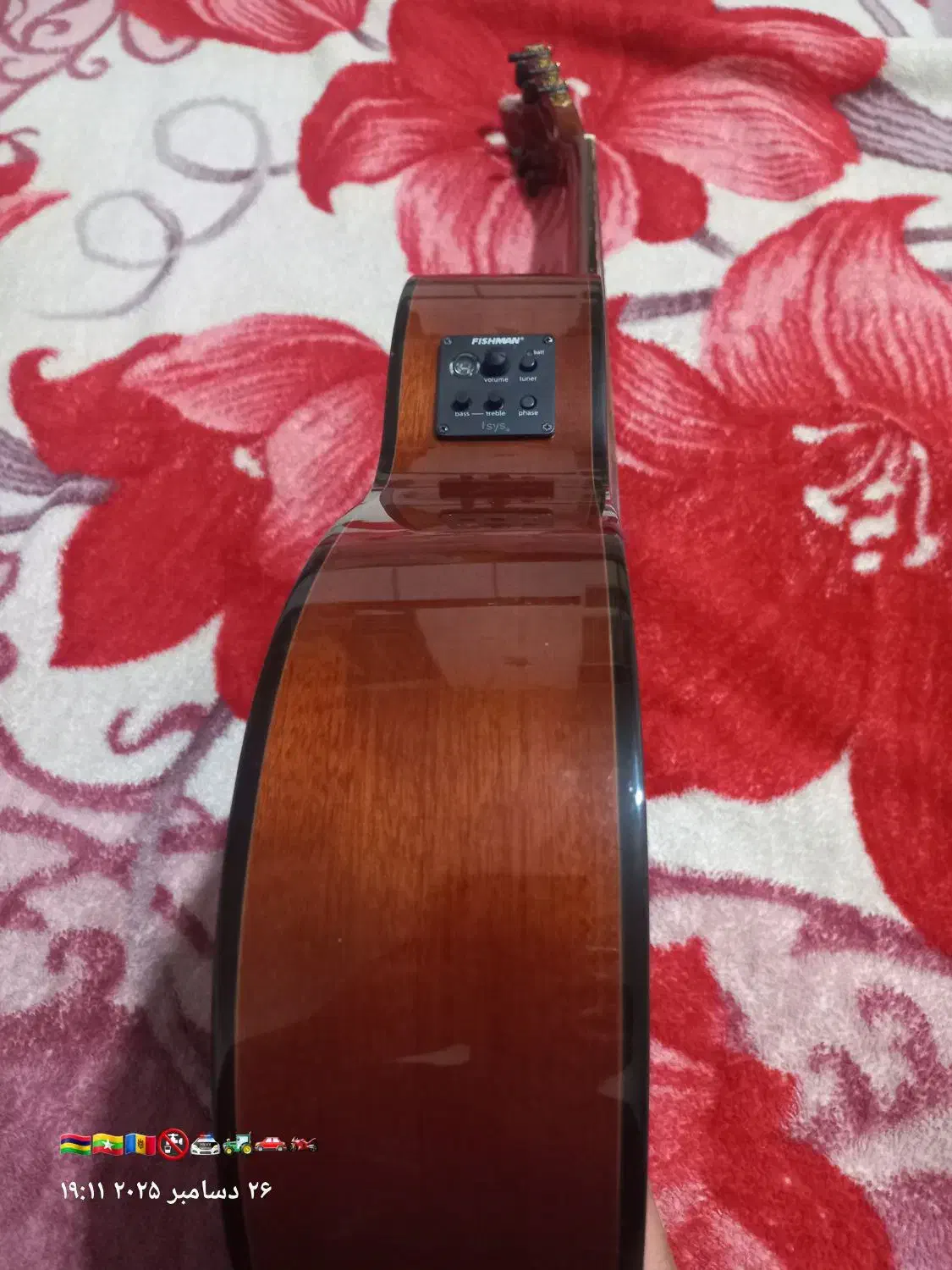 گیتار|گیتار، بیس، امپلیفایر|دزفول, |دیوار