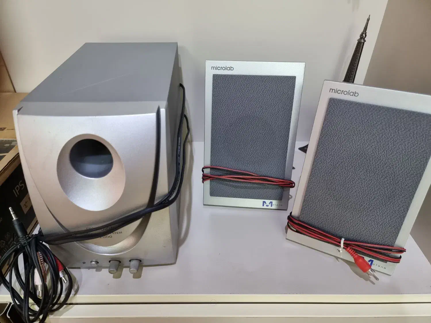 اسپیکر microlab|سیستم صوتی خانگی|شاهینشهر, فردوسی|دیوار