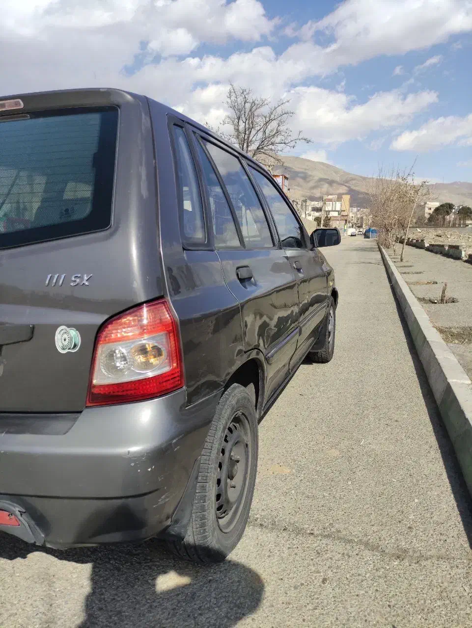 پراید111|خودرو سواری و وانت|گرمدره, |دیوار