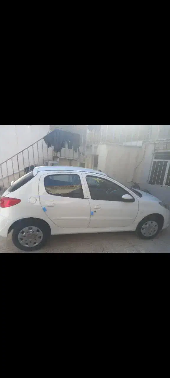 207tu3صفر|خودرو سواری و وانت|خمینی‌شهر, |دیوار