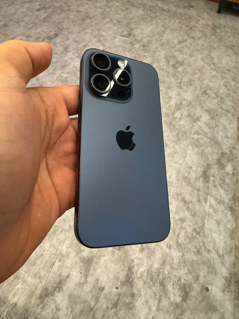 iphone 15 pro 256 GB ZA/A|موبایل|شیراز, قدوسی غربی|دیوار